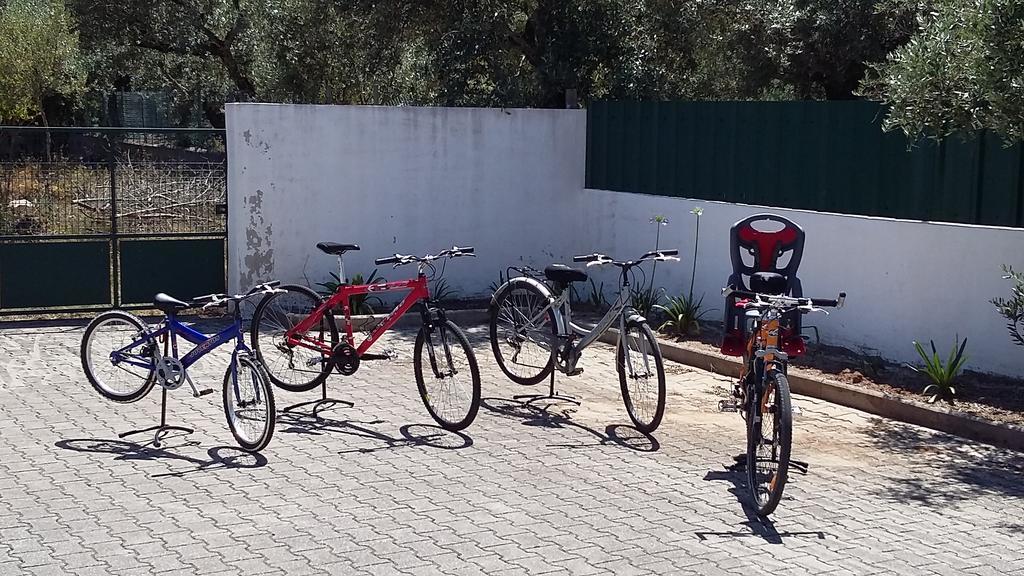 אלבדוס Casa Das Oliveiras מראה חיצוני תמונה