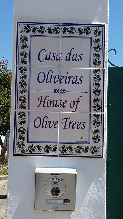 אלבדוס Casa Das Oliveiras מראה חיצוני תמונה